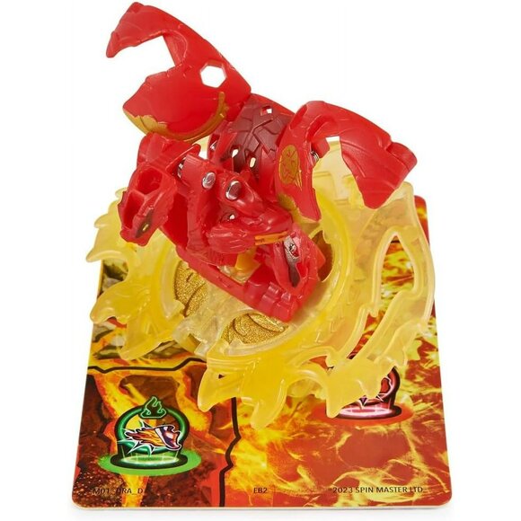 NEW Bakugan Special Attack Dragonoid Battle League Spinning Collectible - Picture 2 of 11